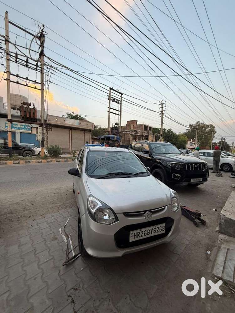 Maruti Suzuki 2012