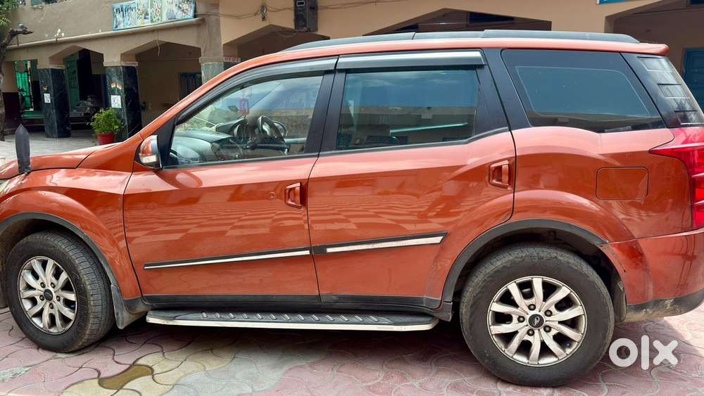Mahindra Xuv500 Diesel 2015
