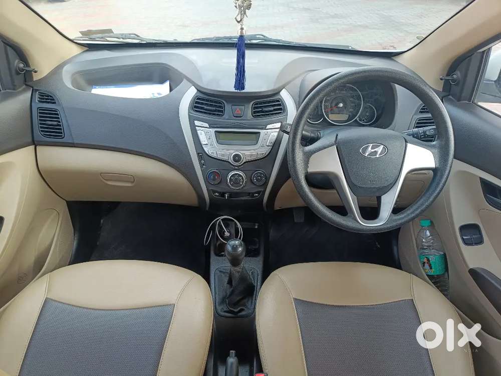 Hyundai Eon Top End Car
