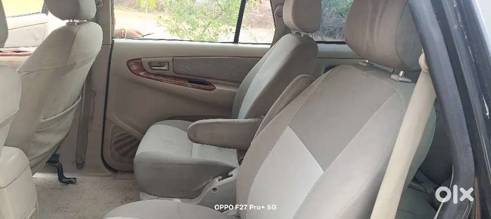 Toyota Innova 2008 Diesel 186000 Km Driven