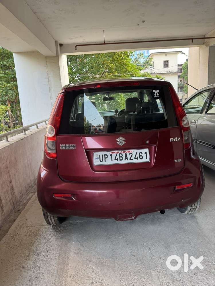 Maruti Suzuki Ritz Vxi (abs) Bs Iv, 2010, Cng & Hybrids