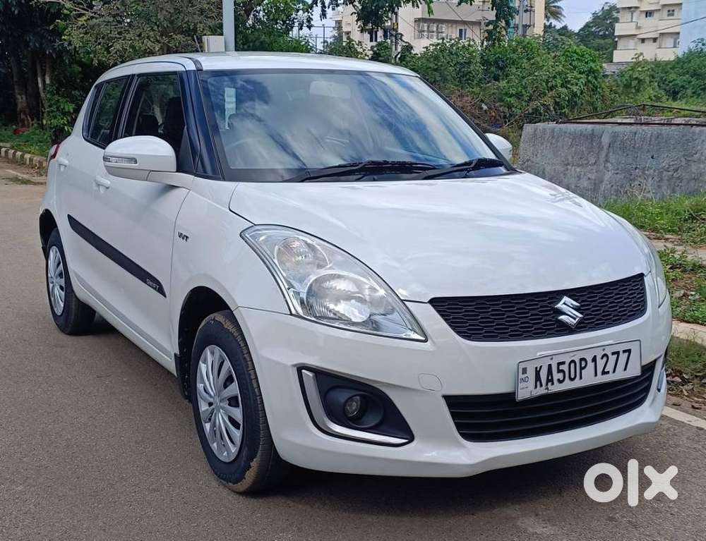 Maruti Suzuki Swift Vxi + Manual, 2015, Petrol