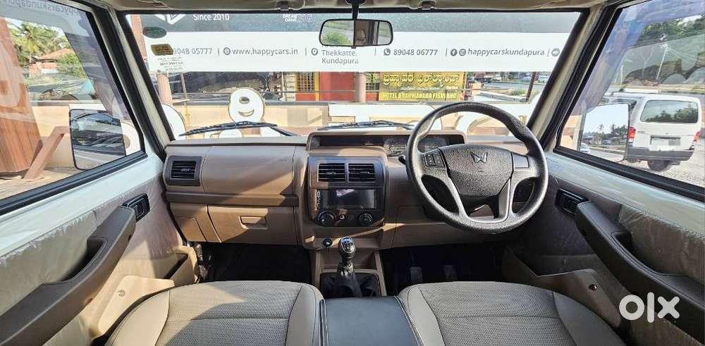 Mahindra Bolero B8, 2026, Diesel