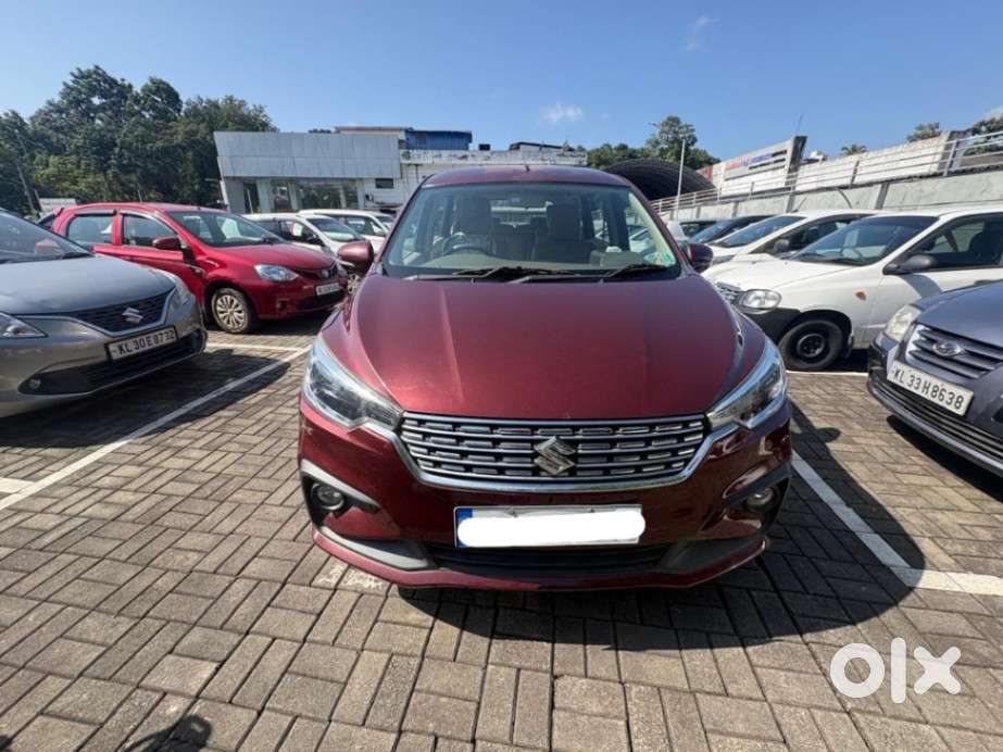 Maruti Suzuki Ertiga Zxi At, 2019, Petrol