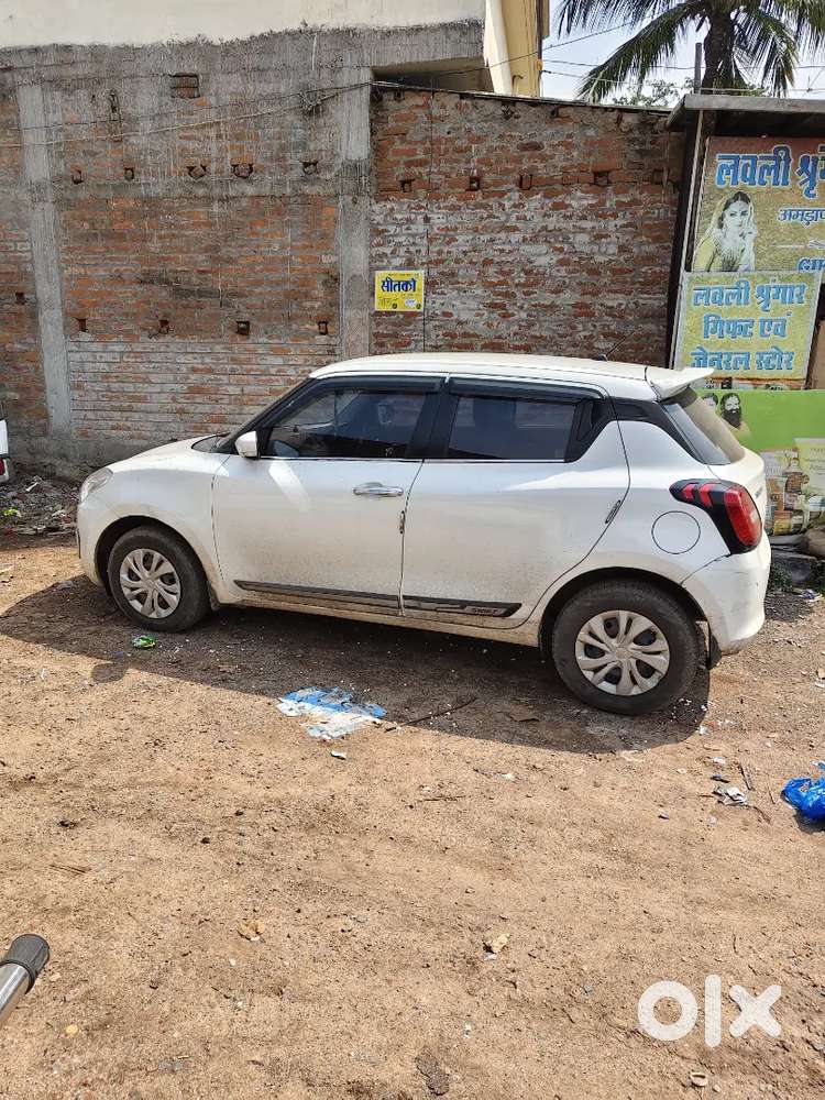Maruti Suzuki Swift 2022 Petrol 46000 Km Driven