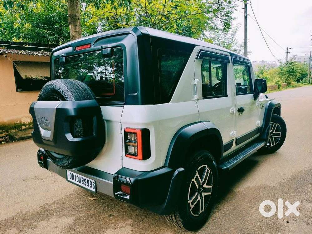 Mahindra Thar Roxx Mx5 Diesel Mt 2wd, 2025, Diesel