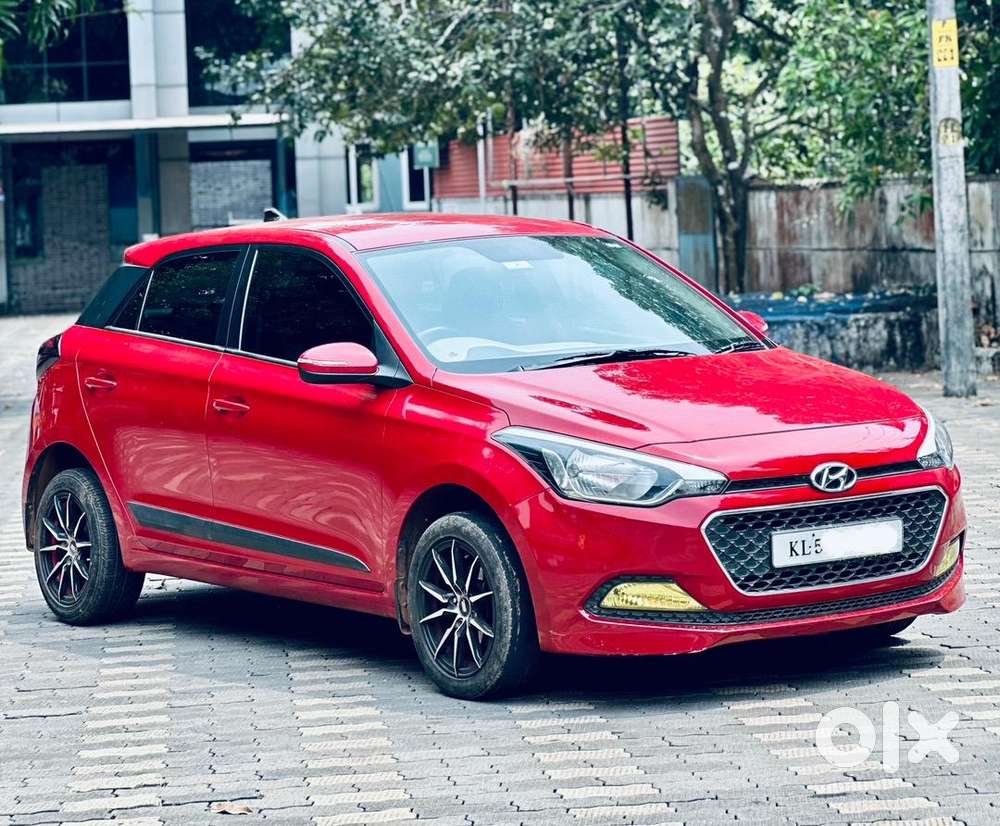 I20 Elite 2015 Diesel