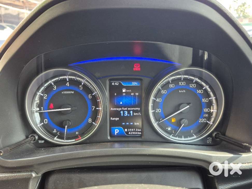 Maruti Suzuki Baleno Alpha Cvt, 2020, Petrol