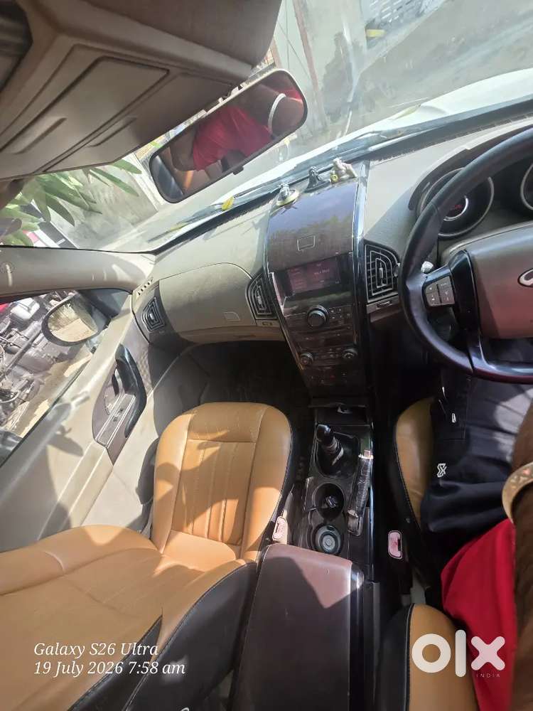 Mahindra Xuv500 2012 Model