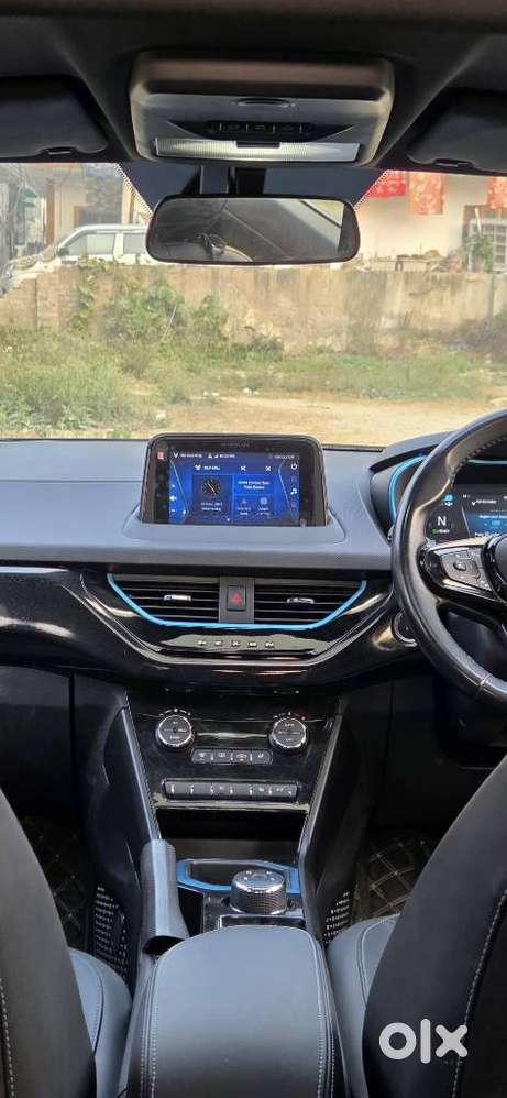 Tata Nexon Ev Xz Plus Dark Edition, 2022, Electric