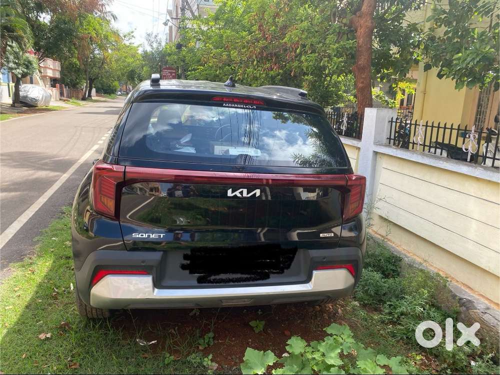 Kia Sonet Htx 1.5 Auto