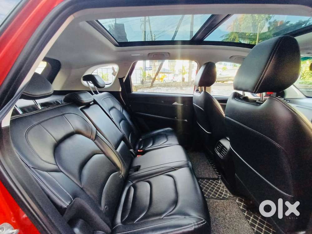 Mg Hector 1.5 Dct Sharp, 2021, Petrol
