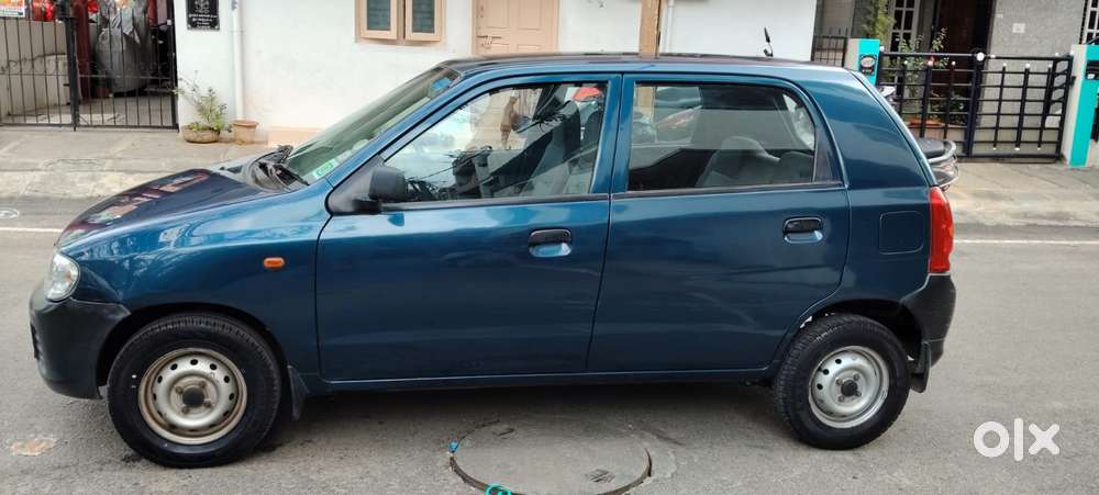 Maruti Suzuki Alto 0.8 Lxi (o), 2011, Petrol