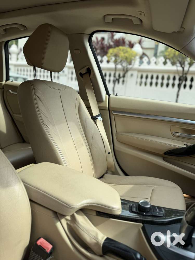 Bmw 3 Series Gt 320d Luxury Line, 2014, Diesel