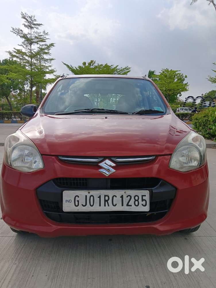 Maruti Suzuki Alto 800 Lxi, 2013, Petrol
