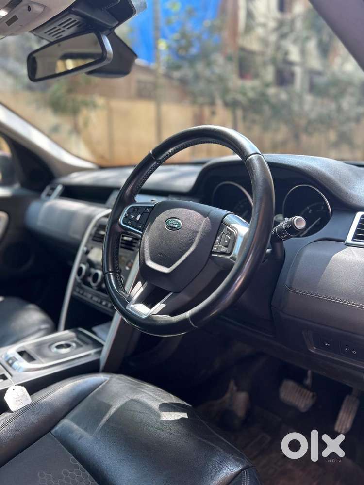 Land Rover Discovery Sport Hse 7-seater, 2018, Diesel