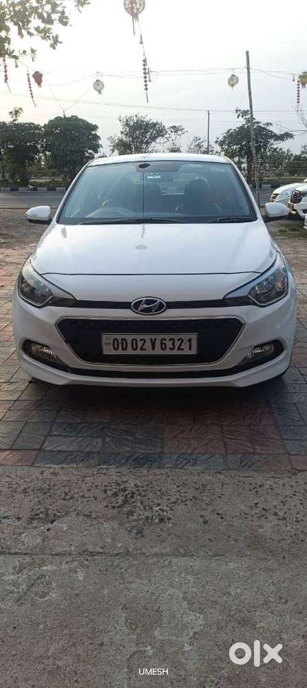 Hyundai I20 2015-2017 Asta Option 1.2, 2015, Diesel