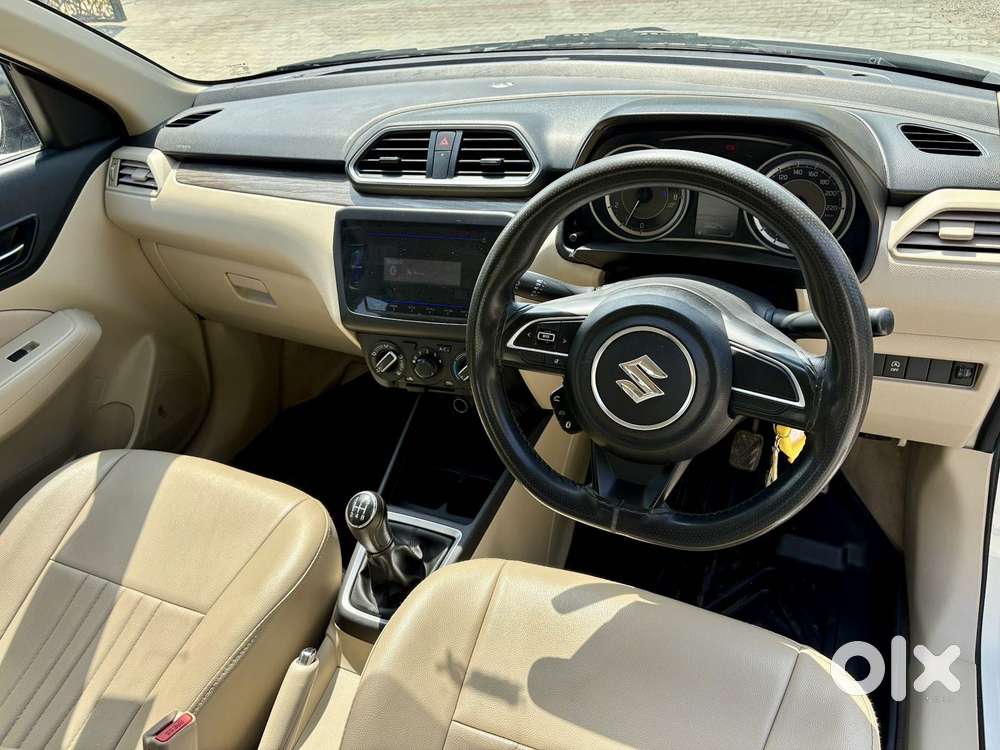 Maruti Suzuki Swift Dzire 1.3 Vxi, 2022, Petrol