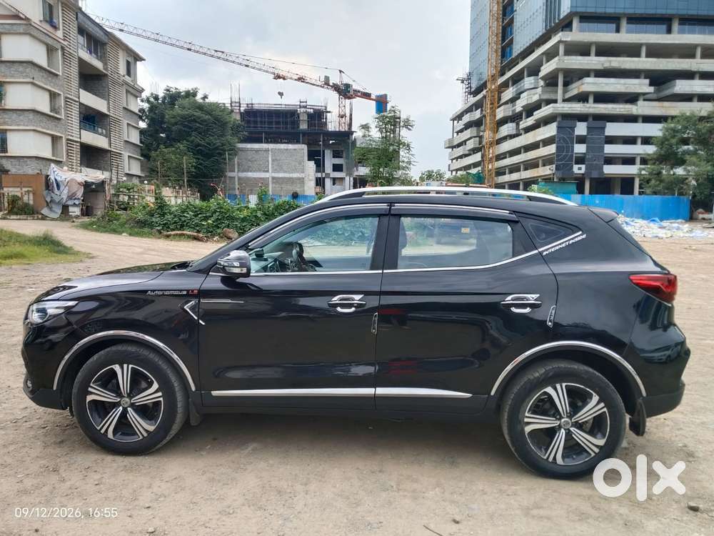 Mg Astor Zs Vti-tech Cvt Sharp, 2022, Petrol