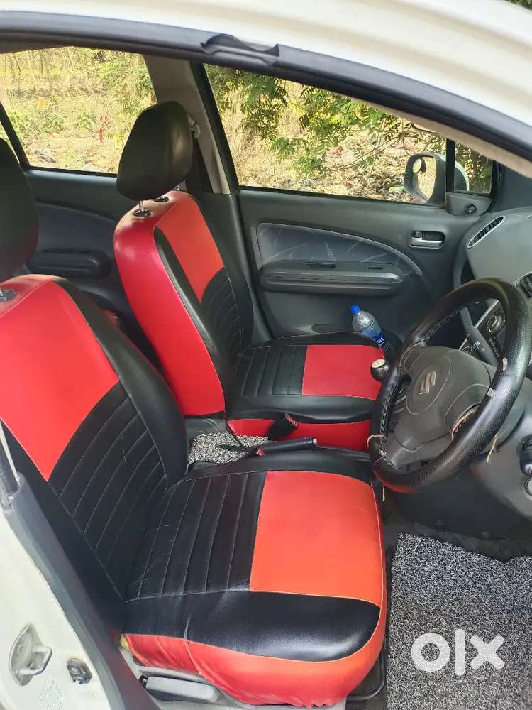 Maruti Suzuki Ritz 2009 Petrol Well Maintained Petrol + Cng