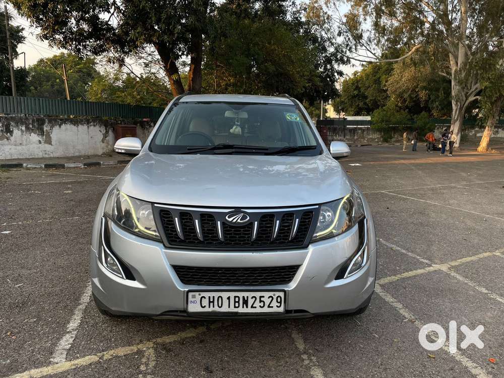 Mahindra Xuv500 W7, 2017, Diesel
