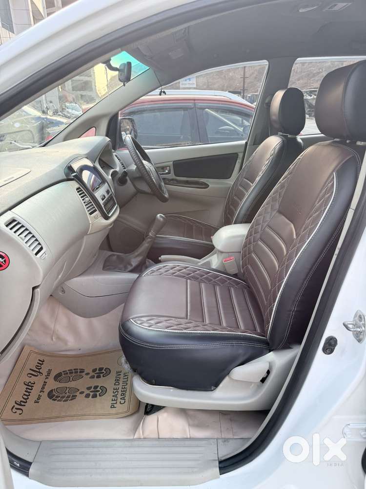 Toyota Innova 2.5 Vx 8 Str, 2014, Diesel