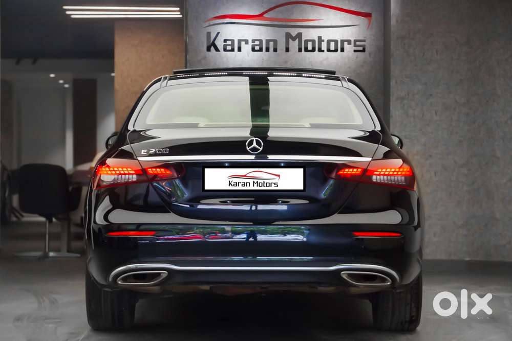 Mercedes-benz E-class Exclusive E 200, 2023, Petrol