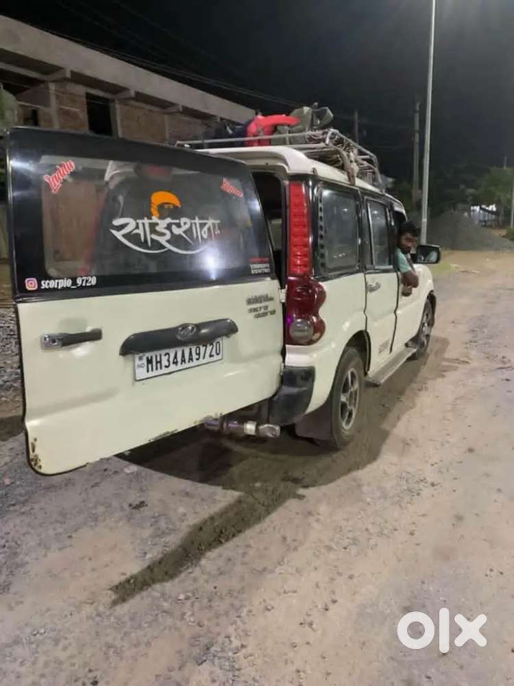 Mahindra Scorpio Getaway 2013