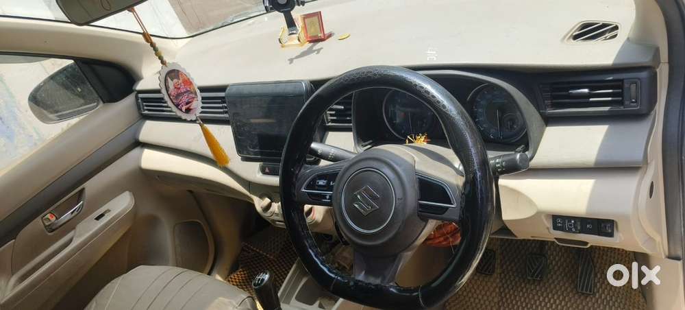Maruti Suzuki Ertiga 2020