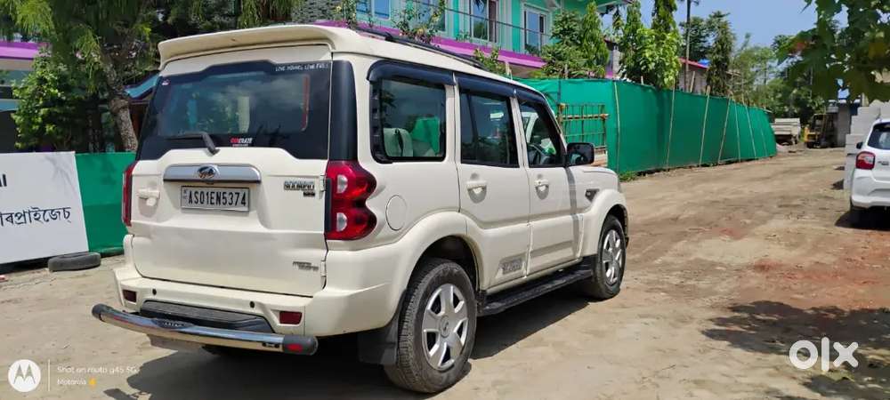 Mahindra Scorpio 2020 S7 Diesel Well Maintained