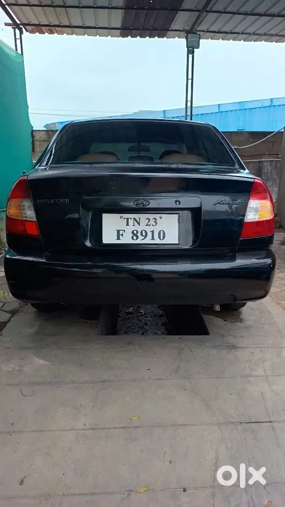 Hyundai Accent 1.5 Gle 2001