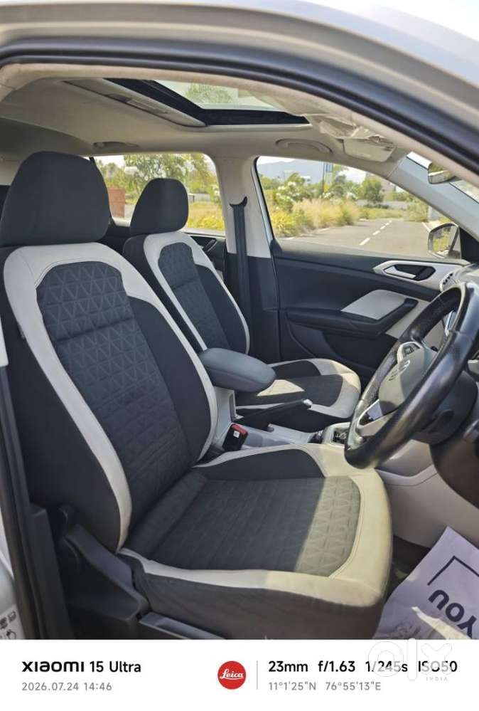 Volkswagen Taigun Gt Plus 1.5 Tsi Dsg, 2023, Petrol