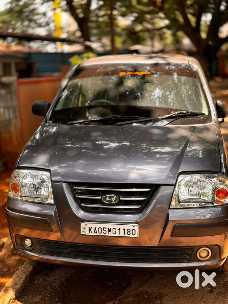 Santro Xing Gls In Excellent Condition