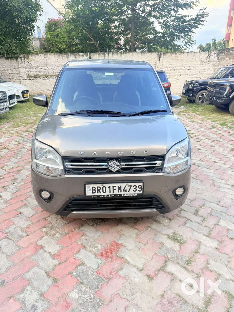Maruti Suzuki Wagon R Vxi 1.0, 2022, Petrol
