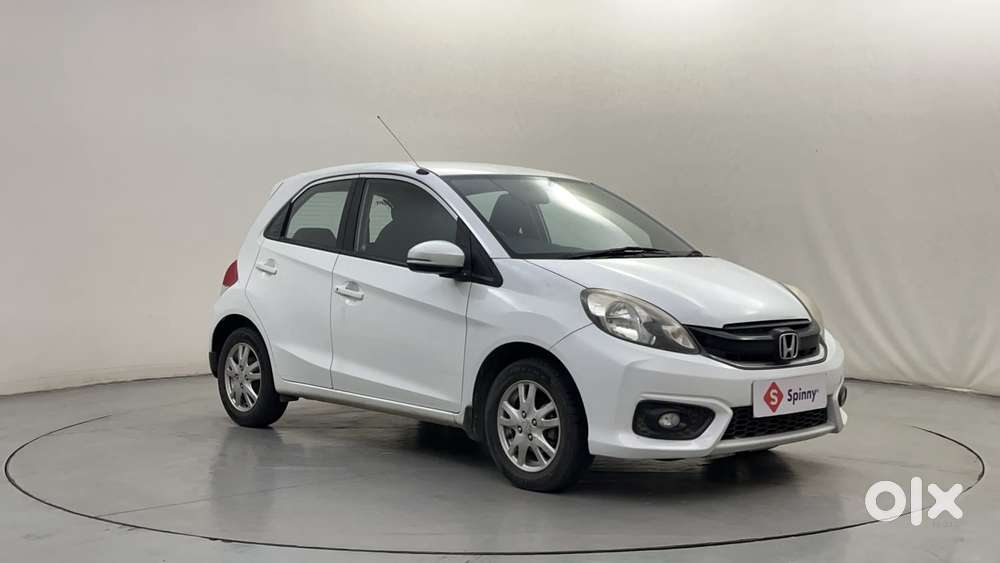 Honda Brio Vx At, 2018, Petrol
