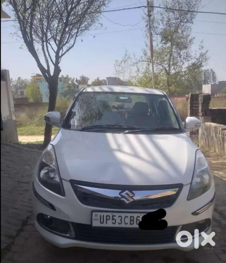 Maruti Suzuki Dzire 2016 Diesel Well Maintained