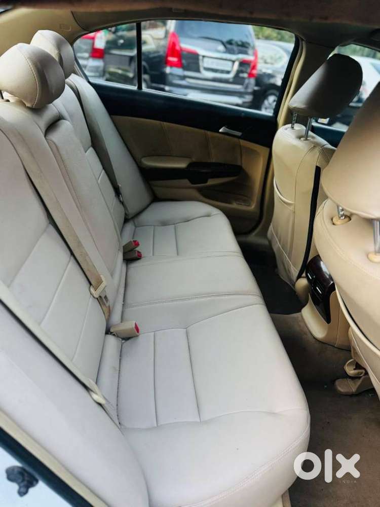 Honda Accord 2.4 Vti L At, 2010, Petrol