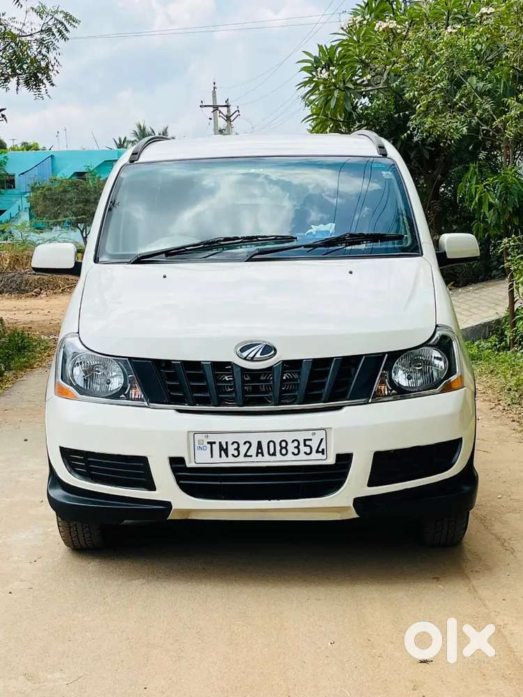 Mahindra Xylo 2019