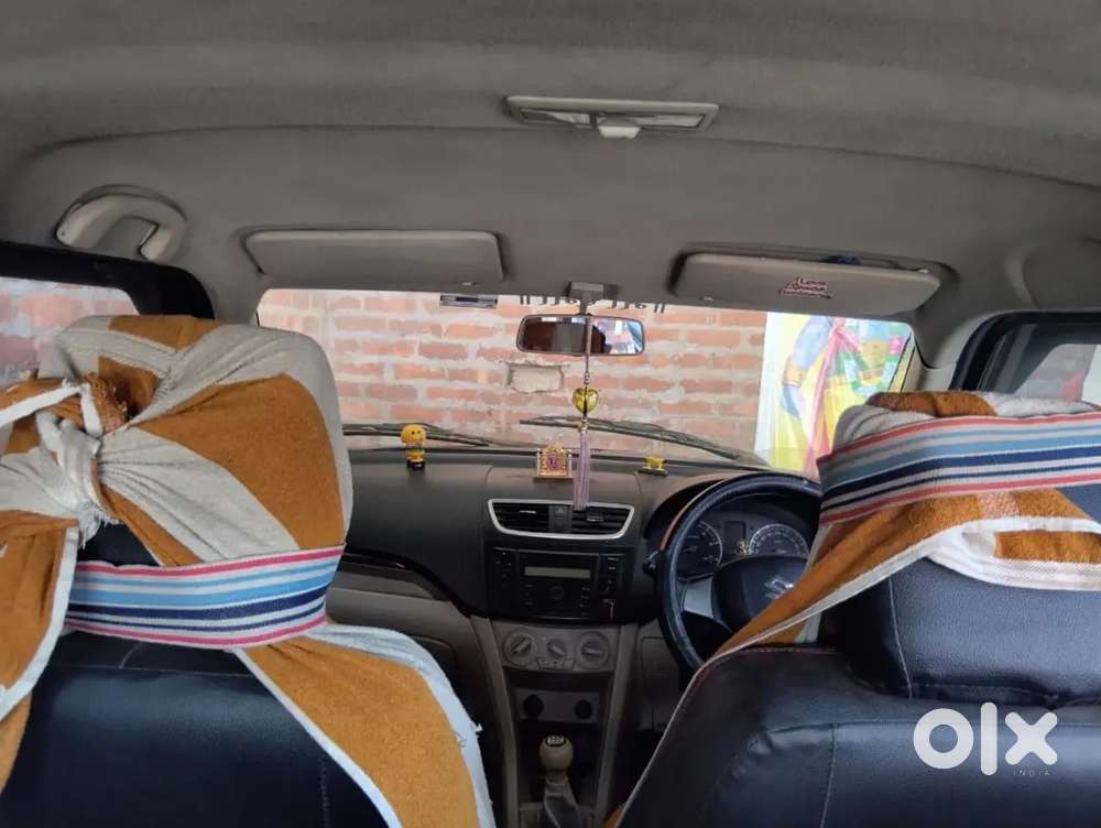 Maruti Suzuki Dzire 2013