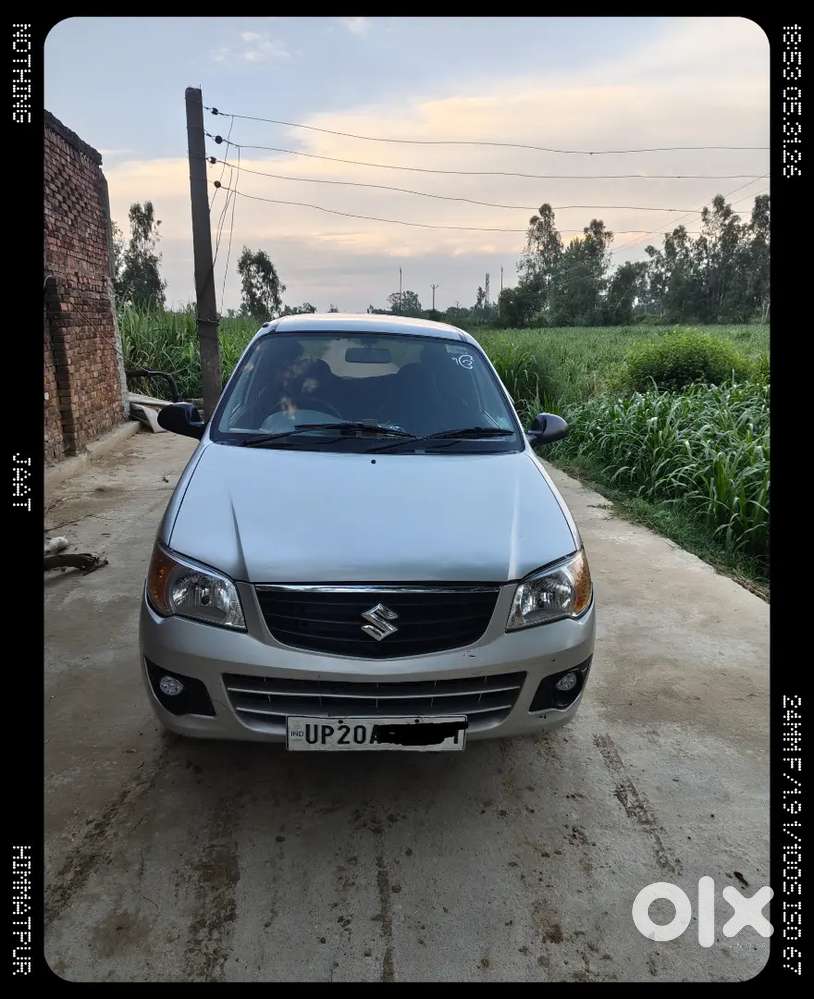 Maruti Suzuki Alto K10 2012