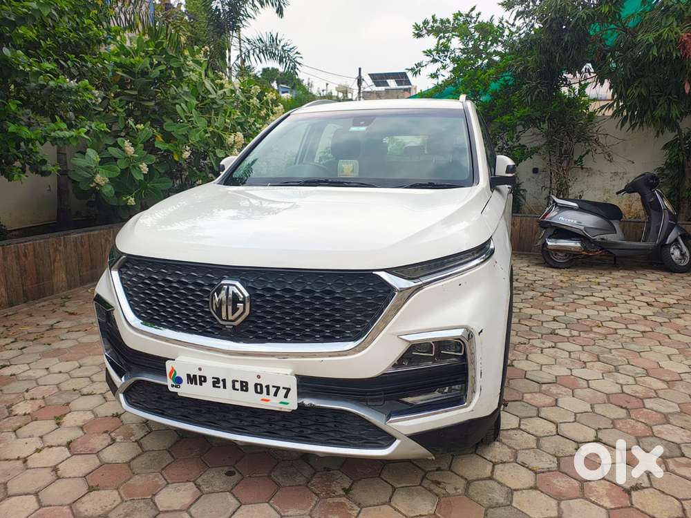 Mg Hector Diesel 2020 Model
