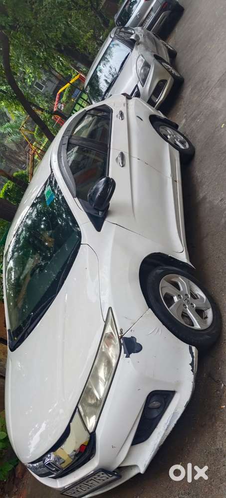 Honda City V Petrol Cvt, 2015, Petrol