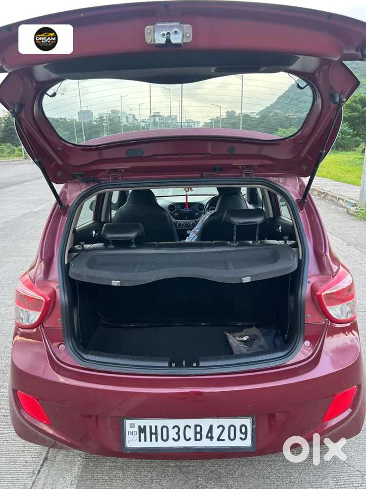 Hyundai Grand I10 1.2 Kappa Asta (o) Vtvt, 2016, Petrol