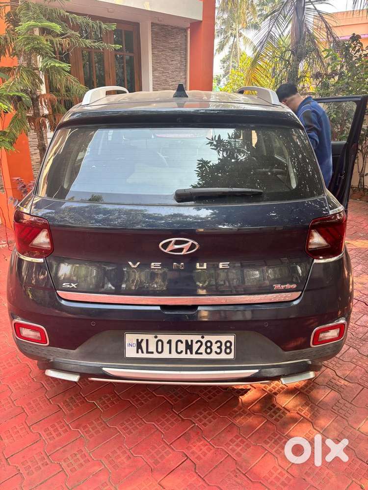 Hyundai Venue Sx (o) Mt 1.0 Turbo, 2019, Petrol