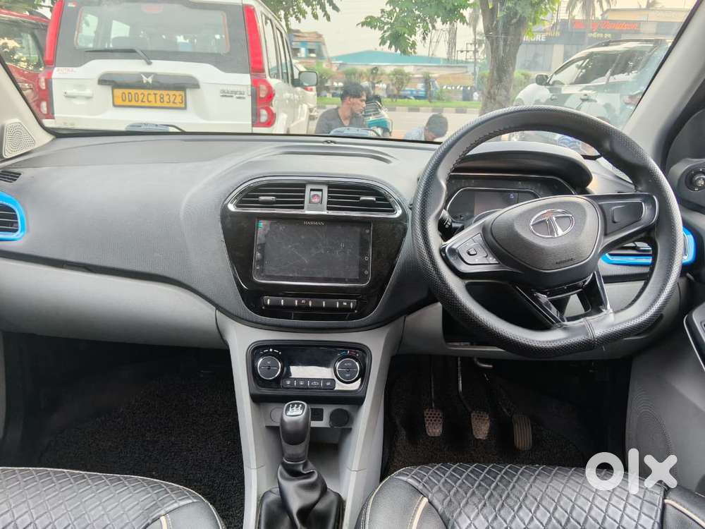 Tata Tiago Xz, 2021, Petrol
