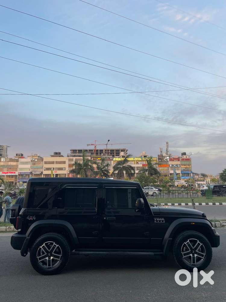 Mahindra Thar Roxx Mx5 Diesel Mt 4wd, 2024, Diesel