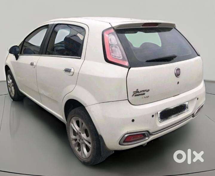 Fiat Punto Evo 2015