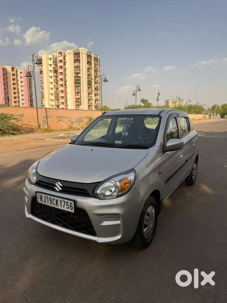 Maruti Suzuki Alto 800  2020 Model  Petrol  Manual