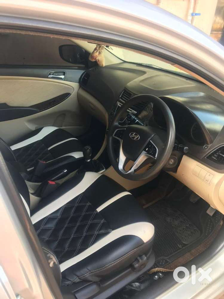 Hyundai Fluidic Verna 2012 Diesel Well Maintained