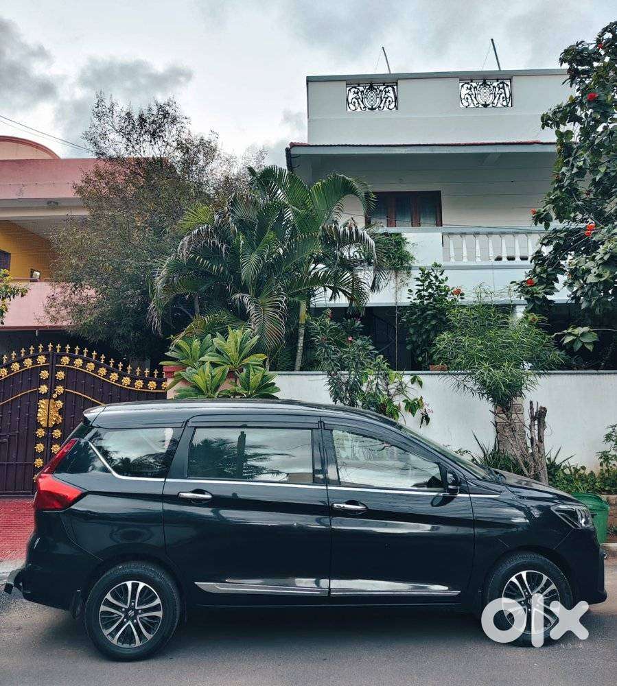 Maruti Suzuki Ertiga Zxi Plus At Shvs, 2024, Petrol